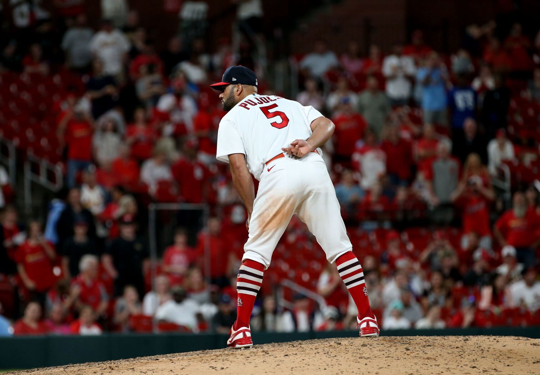 St. Louis Cardinals crush San Francisco Giants 15-6